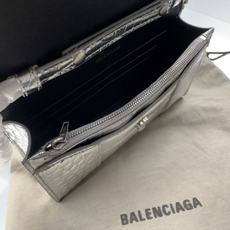 Balenciaga Hourglass Bags